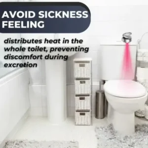 Oveallgo™ PolarShift Mini Portable Kinetic Heater