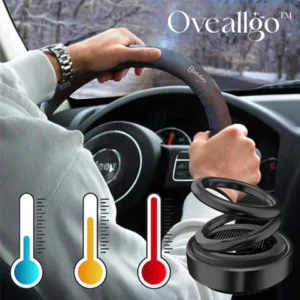 Oveallgo™ PolarShift Mini Portable Kinetic Heater