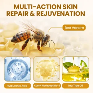 Timilk® BeeVenom Complex Repair Cream