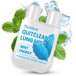Timilk® QuitCleanse Lung Mist⭐