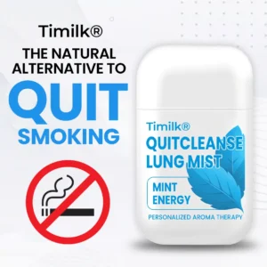 Timilk® QuitCleanse Lung Mist⭐