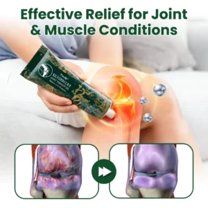 Timilk® SilverRelief Joint Therapy Gel