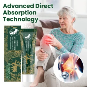 Timilk® SilverRelief Joint Therapy Gel
