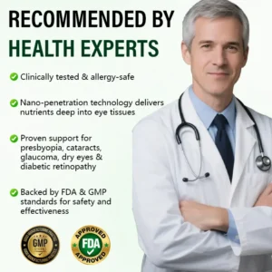 Timilk® VisionClear Nano Eye Drops