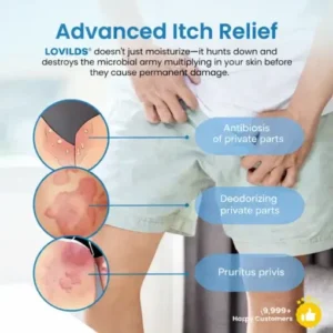 LOVILDS® – Mens GentCare Relief Cream