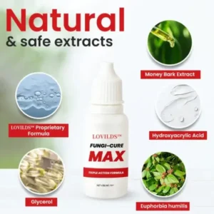 LOVILDS™ Fungi-Cure Max