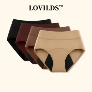LOVILDS™ Leak-Proof Underwear That Wont Let You Down