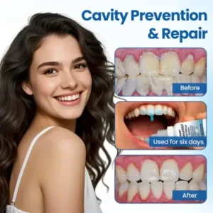 LOVILDS™ NanoHAP Tooth Defense Serum