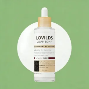 LOVILDS® Rice Peel Ampoule