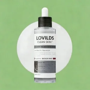 LOVILDS® Rice Peel Ampoule