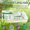 LOVILDS®10-IN-1,Moringa-Slimming and Fat-Burning Hot Cream (Once Daily, visiblechanges in 7 days)Obesity, Diabetes, SleepApnea, And Joint Issues