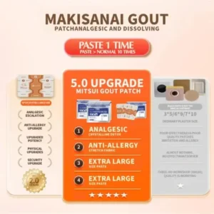 LOVILDS™Natural Herbal Pain Relief Patches