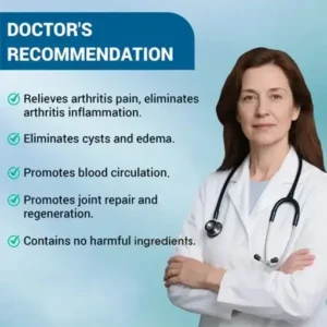 LOVILDS™Natural Herbal Pain Relief Patches