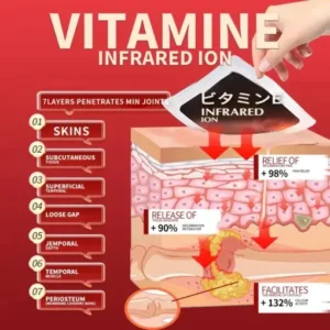 LOVILDS™Natural Herbal Pain Relief Patches