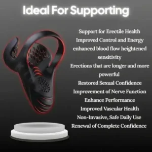 NESLEMY™ VitalEngine Pro – The 15-in-1 At-Home Trainer that reverses ED