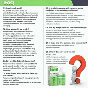 Timilk® Moringa 10-in-1 Metabolic Sculpting Cream