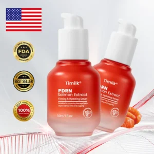 Timilk® PDRN Salmon Extract Firming & Hydrating Serum