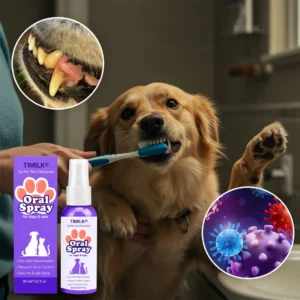 Timilk® ZynPet Zinc-Gluconate Oral Spray