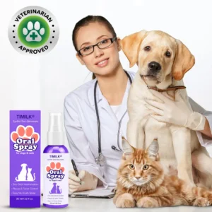 Timilk® ZynPet Zinc-Gluconate Oral Spray