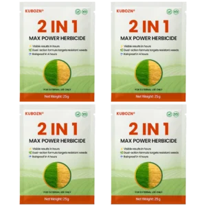 🌿 Cvreoz® 2-in-1 Weed Killer | Same-Day Results & Kills Roundup-Resistant Weeds
