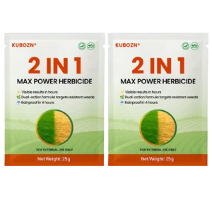 🌿 Cvreoz® 2-in-1 Weed Killer | Same-Day Results & Kills Roundup-Resistant Weeds