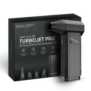 2026 NESLEMY® Turbo Jet Blower Ultra+