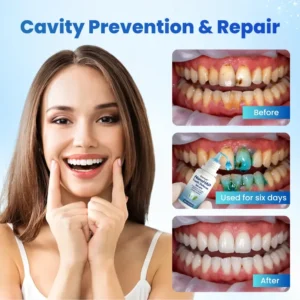 Biancat® EnaMend Nano-Fusion Tooth Defense Serum