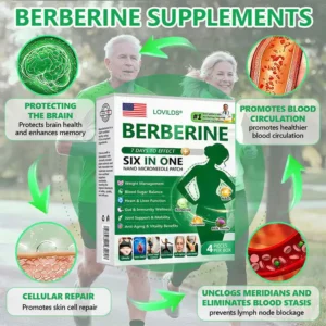 Doctor-Formulated🇺🇸✈️|𝐋𝐎𝐕𝐈𝐋𝐃𝐒® 𝑩𝒆𝒓𝑏𝘦𝘳𝑖𝗇𝒆 𝟔-𝗶𝙣-𝟏 𝑁𝑎𝑛𝑜 𝘔𝘪𝘤𝘳𝘰𝘯𝘦𝘦𝘥𝘭𝘦 𝖯𝚊𝗍𝖼𝗁 |✅ 𝟨-𝗂𝗇-𝟣 𝖿𝗈𝗋𝗆𝗎𝗅𝖺 | 𝑅𝑒𝑠𝑢𝑙𝑡𝑠 𝑖𝑛 7 𝑑𝑎𝑦𝑠 🏅