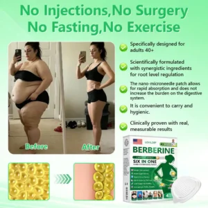 Doctor-Formulated🇺🇸✈️|𝐋𝐎𝐕𝐈𝐋𝐃𝐒® 𝑩𝒆𝒓𝑏𝘦𝘳𝑖𝗇𝒆 𝟔-𝗶𝙣-𝟏 𝑁𝑎𝑛𝑜 𝘔𝘪𝘤𝘳𝘰𝘯𝘦𝘦𝘥𝘭𝘦 𝖯𝚊𝗍𝖼𝗁 |✅ 𝟨-𝗂𝗇-𝟣 𝖿𝗈𝗋𝗆𝗎𝗅𝖺 | 𝑅𝑒𝑠𝑢𝑙𝑡𝑠 𝑖𝑛 7 𝑑𝑎𝑦𝑠 🏅