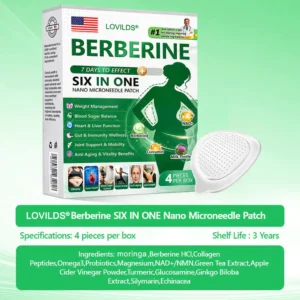 Doctor-Formulated🇺🇸✈️|𝐋𝐎𝐕𝐈𝐋𝐃𝐒® 𝑩𝒆𝒓𝑏𝘦𝘳𝑖𝗇𝒆 𝟔-𝗶𝙣-𝟏 𝑁𝑎𝑛𝑜 𝘔𝘪𝘤𝘳𝘰𝘯𝘦𝘦𝘥𝘭𝘦 𝖯𝚊𝗍𝖼𝗁 |✅ 𝟨-𝗂𝗇-𝟣 𝖿𝗈𝗋𝗆𝗎𝗅𝖺 | 𝑅𝑒𝑠𝑢𝑙𝑡𝑠 𝑖𝑛 7 𝑑𝑎𝑦𝑠 🏅