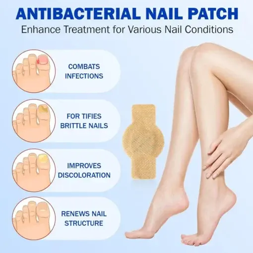 LOVILDS™ Anti-Fungal Nail Repair Patch