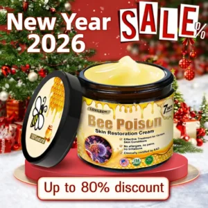 LOVILDS™ 🐝Bee Poison Skin Restoration Cream 🐝