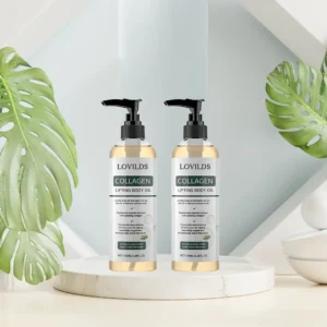 LOVILDS™ | Firms and refines sagging skin by 98% in 24 hours