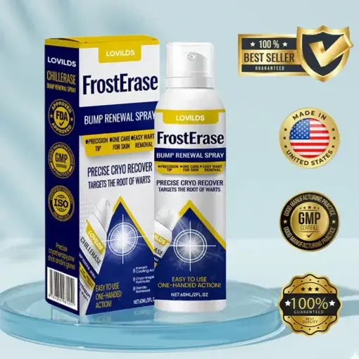 LOVILDS™ FrostErase Bump Renewal Spray