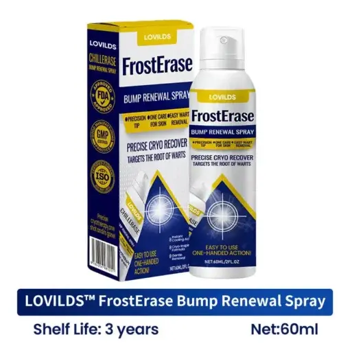 LOVILDS™ FrostErase Bump Renewal Spray