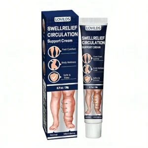 LOVILDS® Swell Relief Circulation Support Cream 🎁 2026 Best Seller