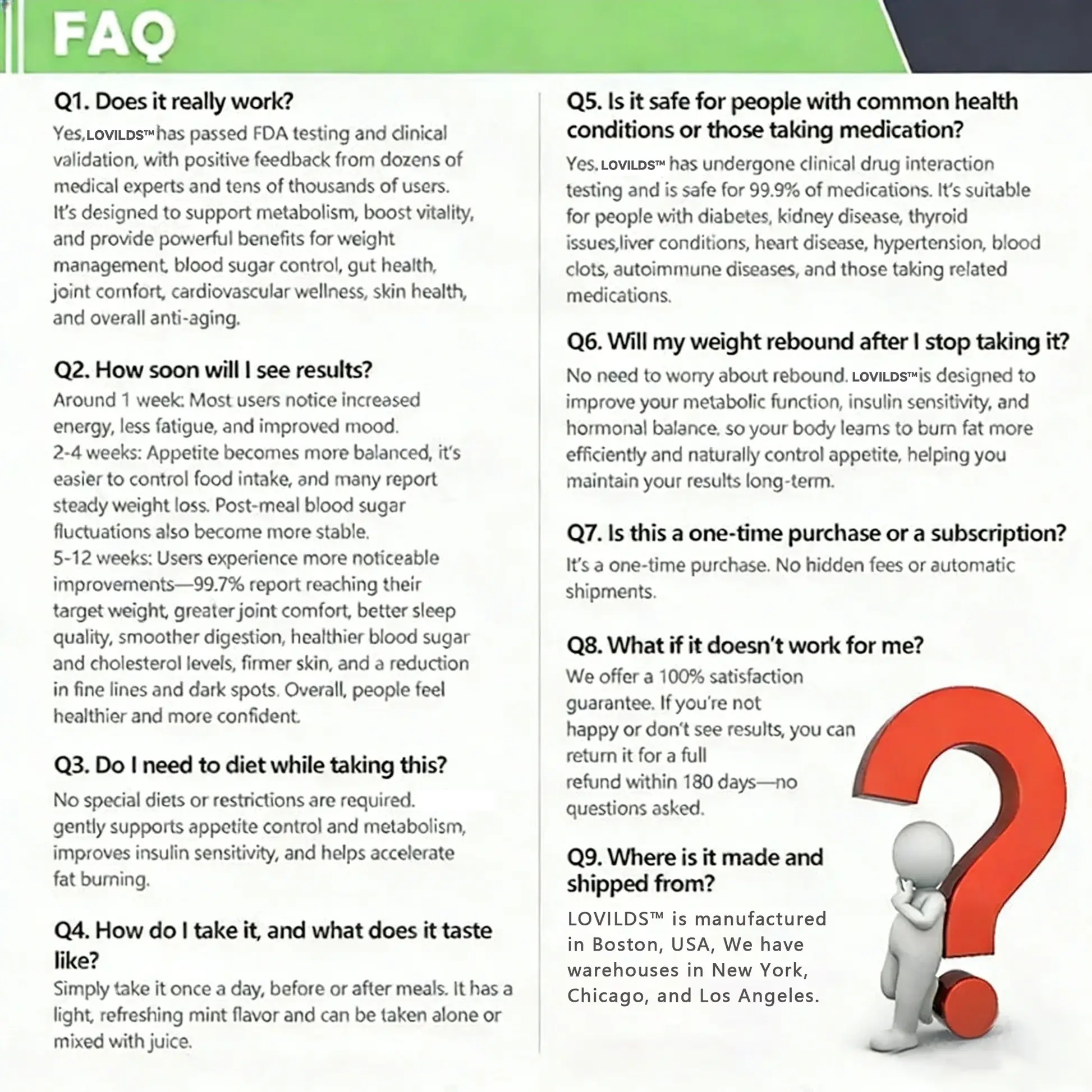 ๐ฅLast 3 Hours: LOVILDSโข Moringa & Berberine ร NAD+ 10-in-1 Nano-Microneedle Patches โ 70% Off ๐ฝ