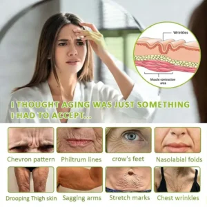 🧠👨‍⚕️Made and shipped from the USA 💫LOVILDS® moringa & Vita-A Retinol Shot Wrinkle-Lift Tightening cream - Last Day Promotion 50% OFF