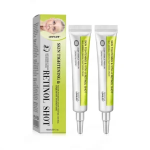 🧠👨‍⚕️Made and shipped from the USA 💫Lovilds® Botin & Vita-A Retinol Shot Wrinkle-Lift Tightening cream - Last Day Promotion 50% OFF