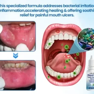 NESLEMY™ NanoHAP Tooth Defense Serum