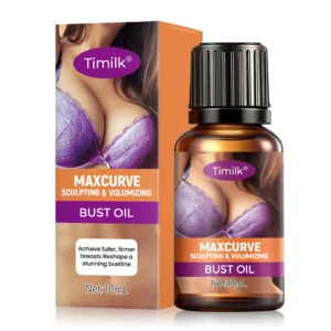 Timilk® MaxCurve Sculpting & Volumizing Bust Oil