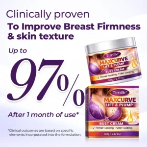 Timilk® Maxcurve Lift & Plump Bust Cream