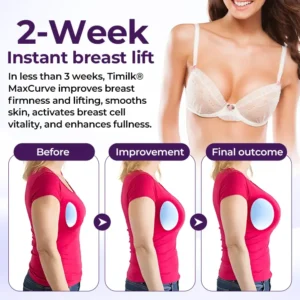 Timilk® Maxcurve Lift & Plump Bust Cream