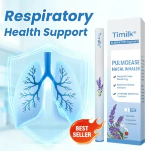 Timilk® PulmoEase Nasal Inhaler