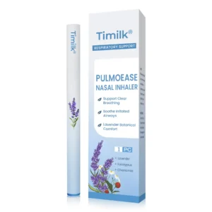 Timilk® PulmoEase Nasal Inhaler